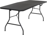 COSCO Molded Folding Banquet Table - Damaged