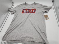 NEW YETI Men's T-Shirt - XL