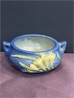 Roseville pottery Freesia Sugar bowl