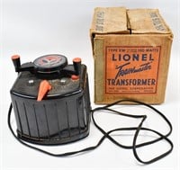 Lionel Type-KW Transformer w/ Box