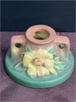 Roseville Pottery Candlestick 1151-2
