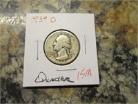 1939 D Quarter