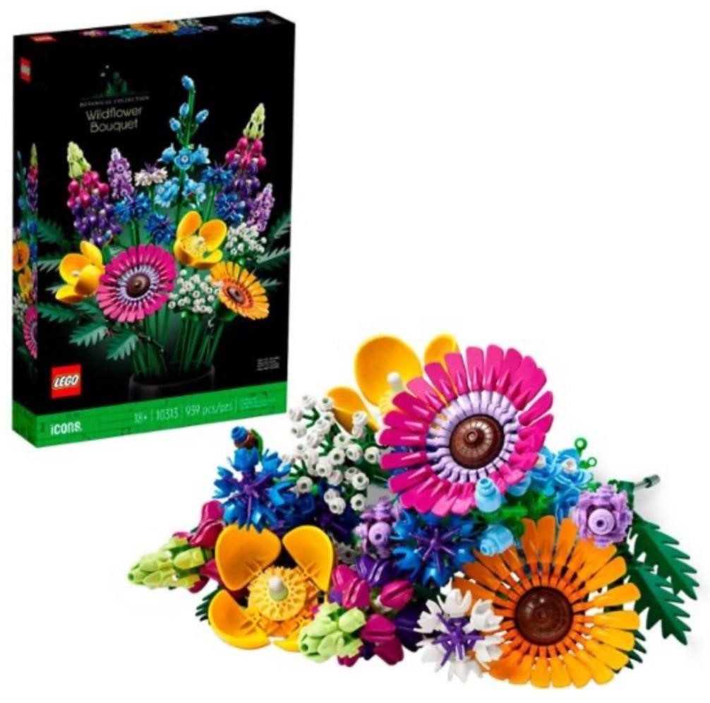LEGO Botanical Collection Wildflower Bouquet