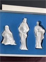 Boehm nativity figurine KINGS religious the first