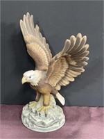 Bald Eagle figurine Andrea by Sadek Japan