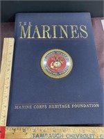 Marine Corps large book photos information 359