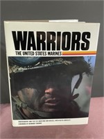 US Marines Warriors book 199 pages
