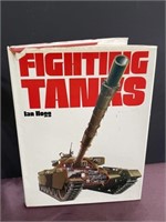 Military fighting tanks book 160 pages
