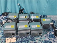 Lot Of 6 Dell DPS-525AB-3 Power Supply's