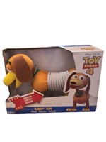 Pixar's Toy Story 4 Stretchable Slinky Dog