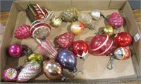 Antique & Vintage Christmas Ornaments
