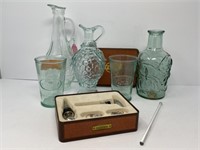 Fossil Drink Accessories, Glassware