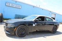 2018 Dodge Charger Police AWD 4dr