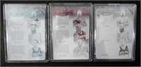 (3)IMMACULATE COLLECTION BASKETBALL PRINTING PLATE