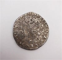 17th CENTURY DUTCH "MERESTEIN" SHIPWRECK COIN