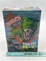 NEW Goliath Dino Crunch Game