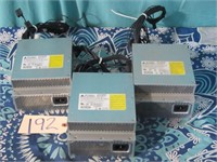 Lot Of 3 Dell DPS-525AB-3 Power Supply's