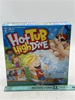 NEW Hot Tub Dive Game