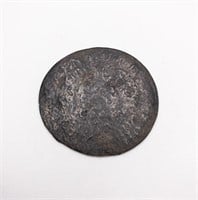 18th CENTURY "LE CHAMEAU" SHIPWRECK COIN