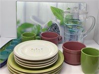 Summer Dishes and Accessories