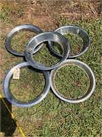 5 wheel rings