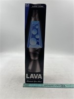 NEW Classic Blue Lava Lamp