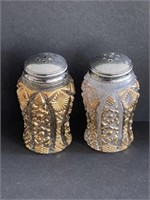 Imperial Salt and Pepper. One lid will not come