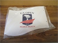 2019 US Open Pebble Beach Flag