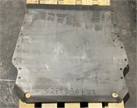 Steel Skid Plate