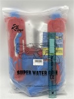 NEW See Toys 2ct Super Water Gun