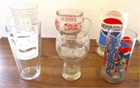Pepsi Glass Collection