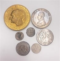 COLLECTION OF PRUSSIAN COINAGE
