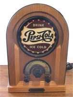 1996 Pepsi-Cola Radio