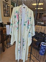 Japanese Silk Kimono