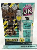 NEW LOL Surprise JK 15ct Surprise Queen Bee