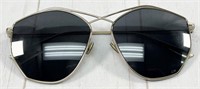 Christian Dior Stellaire sunglasses, silver/gray,