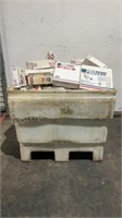 Pro-Tec Crate of Assorted Air Filters