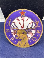 The order of the elk sticker