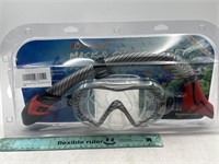 NEW Advanced Mask & Snorkel Set