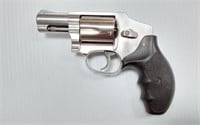 SMITH AND WESSON 357 MAGNUM- REVOLVER
MODEL-