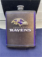 Baltimore ravens NFL Flask