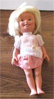 Vintage Playskool 1988 Dolly Surprise Doll
