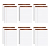 Tops Legal Pad, 8.5 x 11.75 inch, Perforated