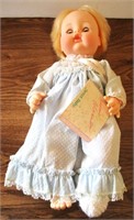Madame Alexander Sweet Baby Doll 1965