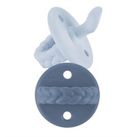 Itzy Ritzy Sweetie Soother Silicone Orthodontic