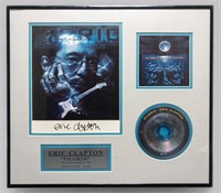 ERIC CLAPTON 1998 LIMITED EDITION "PILGRIM" CD SET