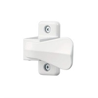 IDEAL SECURITY Inc. SK357W Universal Latch, White
