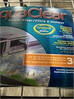 AquaClear A600 Fish Tank Filter - 10 to 30