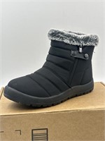 NEW Warm Size 41 Fuzzy Boot