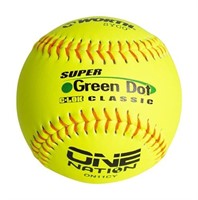 Worth One Nation 11 inch Gold Dot Slowpitch